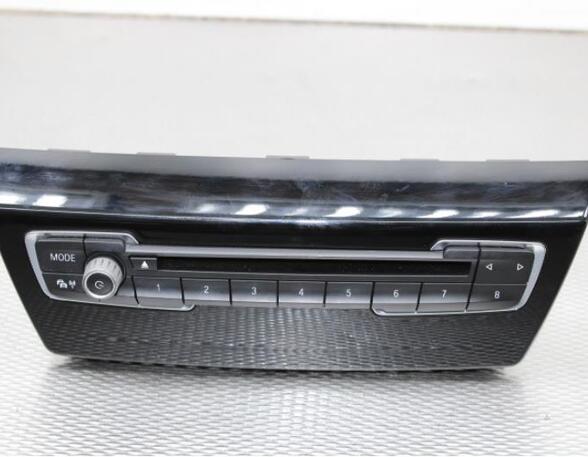 Radio Bedienschalter BMW 2er Active Tourer F45 936353503 P12819343