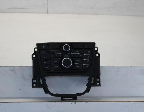 
Radio Bedienschalter Opel Astra J P10 13360091 P11975556
