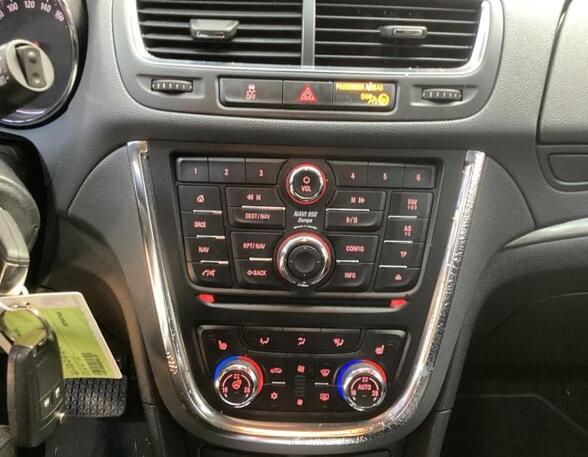 Radio Bedienschalter Opel Mokka / Mokka X J13 A2C9894810001 P21578695