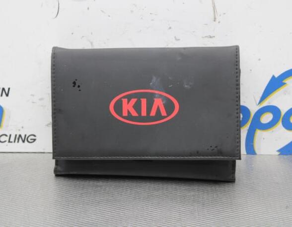 Operation manual KIA NIRO I (DE)