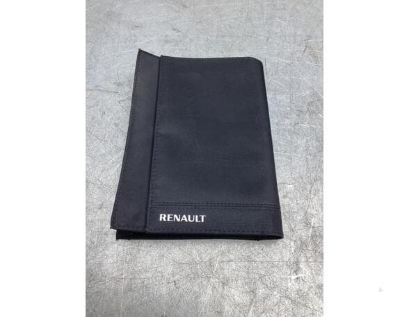 Operation manual RENAULT MEGANE III Grandtour (KZ0/1)