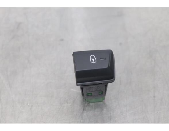 Switch for central lock PEUGEOT 208 I (CA_, CC_)