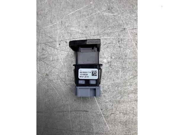 Switch for central lock RENAULT KADJAR (HA_, HL_)