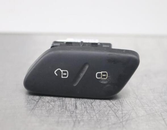 Switch for central lock VW POLO (6R1, 6C1), VW POLO Van (6R)