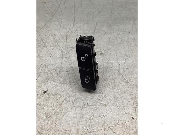 Switch for central lock MERCEDES-BENZ A-CLASS (W176)