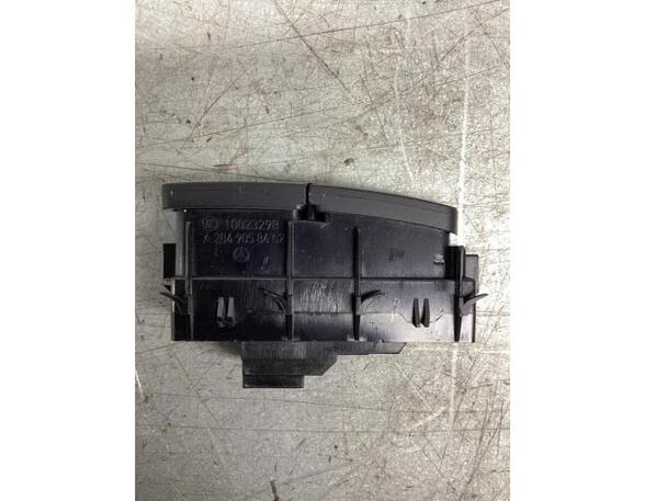 Switch for central lock MERCEDES-BENZ A-CLASS (W176)