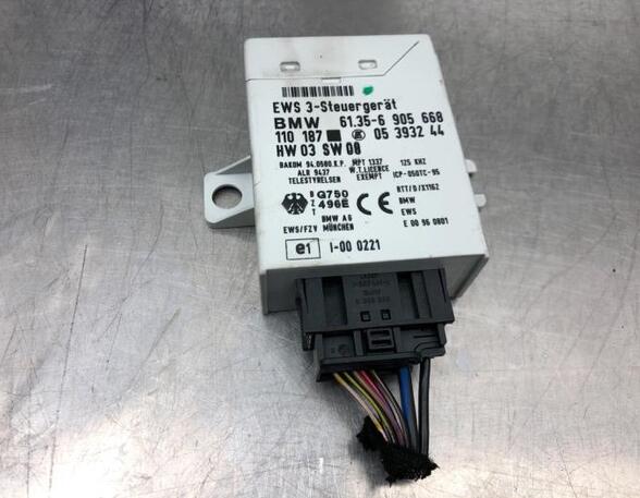 Control unit for anti-theft device BMW 3 Coupe (E46)