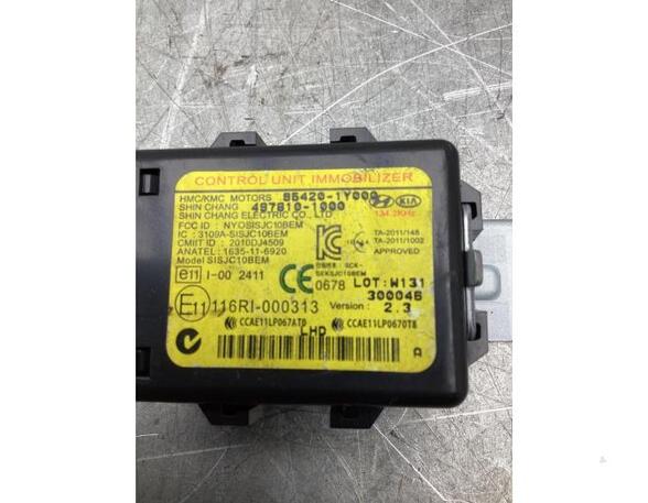 Control unit for anti-theft device KIA PICANTO (TA)