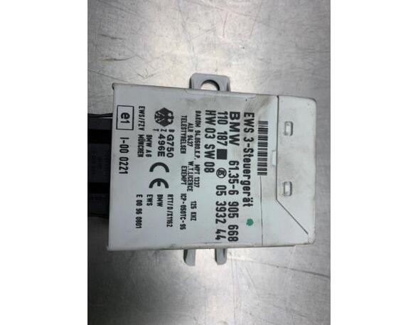 Control unit for anti-theft device BMW 5 Touring (E39)