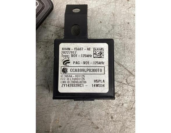 Control unit for anti-theft device VOLVO V60 I (155, 157)