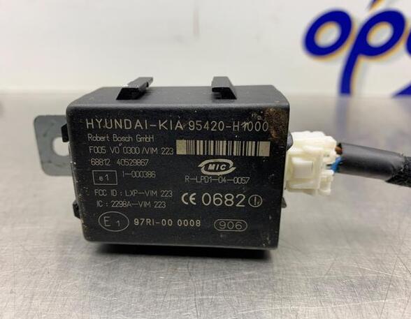 Control unit for anti-theft device KIA CARENS III MPV (UN)