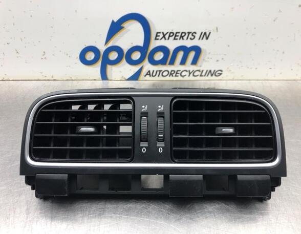 Dashboard ventilation grille VW POLO (6R1, 6C1), VW POLO Van (6R)