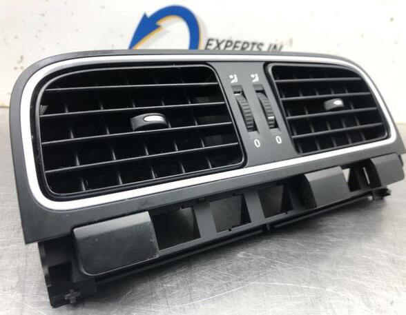 Dashboard ventilation grille VW POLO (6R1, 6C1), VW POLO Van (6R)