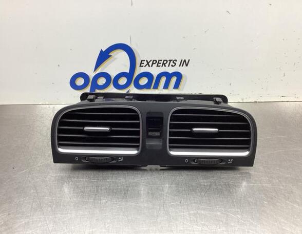 Dashboard ventilatierooster VW GOLF V (1K1), VW GOLF VI (5K1), VW GOLF VI Van (5K1_), VW GOLF VAN VI Variant (AJ5)