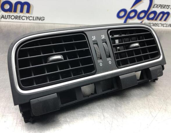 Dashboard ventilation grille VW POLO (6R1, 6C1), VW POLO Van (6R)