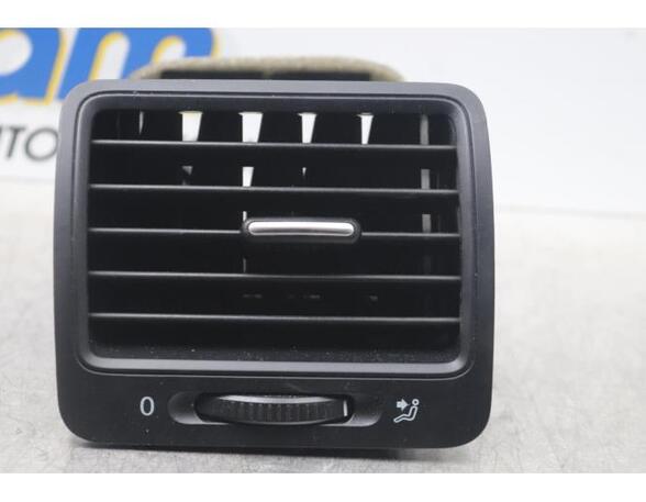 Dashboard ventilation grille VW GOLF V (1K1), VW GOLF VI (5K1)