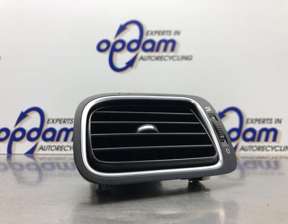 Dashboard ventilation grille VW POLO (6R1, 6C1), VW POLO Van (6R)