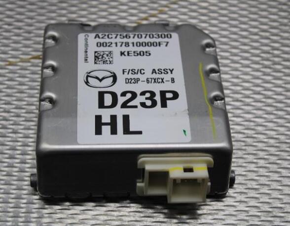 
Frontkamera Mazda 2 DL, DJ D23P67XCXB P18629609
