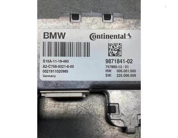 Rear camera BMW 5 (G30, F90)