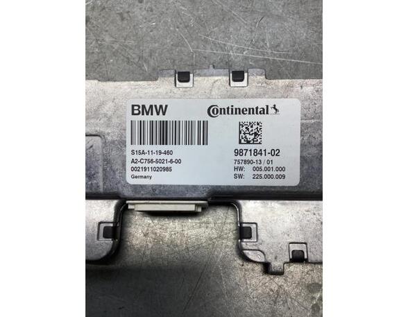 Frontkamera BMW 5er G30, F90 987184102 P18930893