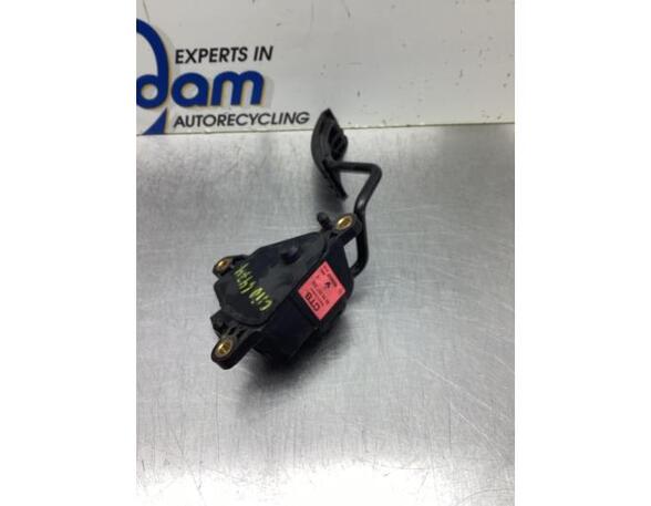 Accelerator pedal RENAULT CLIO III (BR0/1, CR0/1)