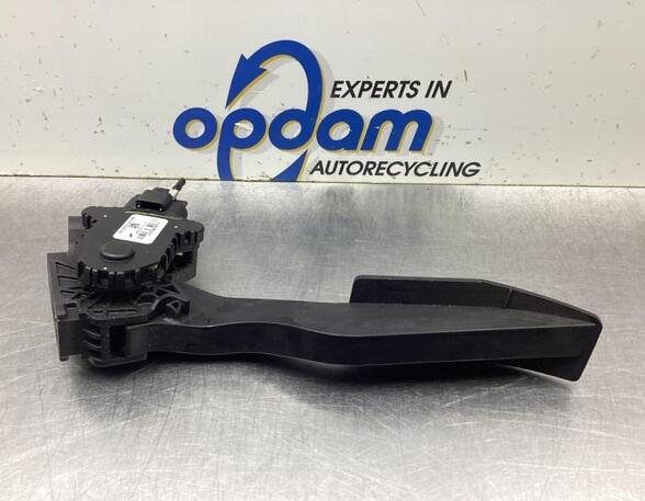 Accelerator pedal OPEL MERIVA B MPV (S10)