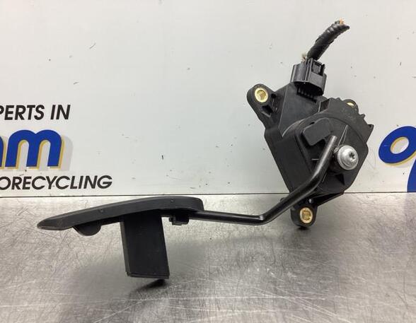 
Pedalbelag für Fahrpedal Nissan Note E11 18002AX700 P18520211
