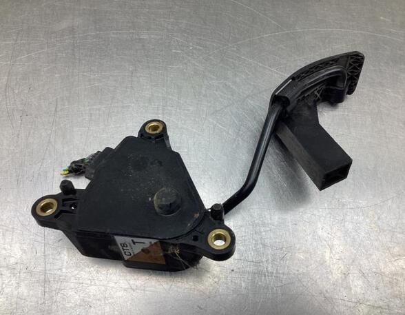 Pedalbelag für Fahrpedal Nissan Qashqai J10 1898A P19331445