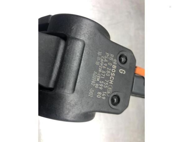 Pedalbelag für Fahrpedal Peugeot 206+ T3E 0280755149 P19668017