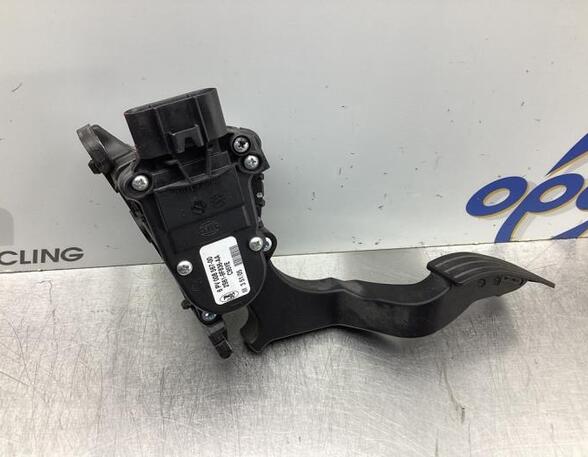 Accelerator pedal MAZDA 2 (DY)