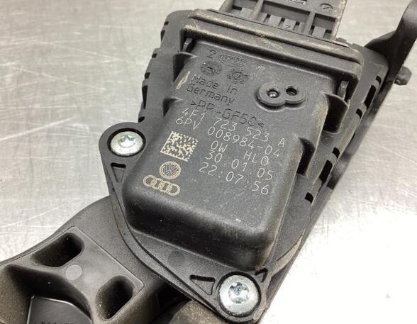 Accelerator pedal AUDI A6 (4F2, C6)