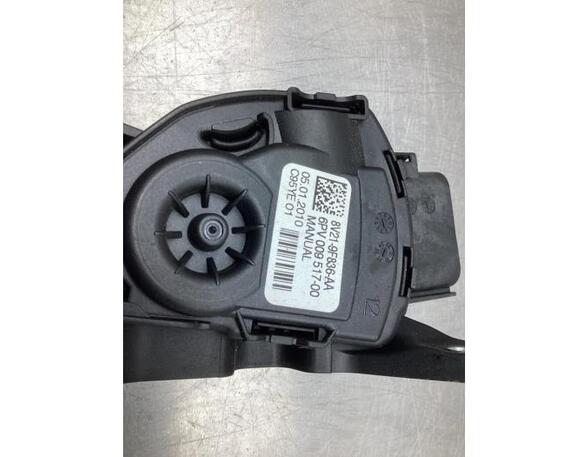 Accelerator pedal FORD FIESTA VI (CB1, CCN)