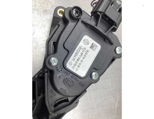 Accelerator pedal RENAULT CLIO IV Grandtour (KH_)