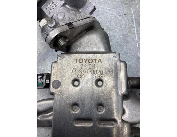 Koeler voor EGR TOYOTA YARIS (_P13_)