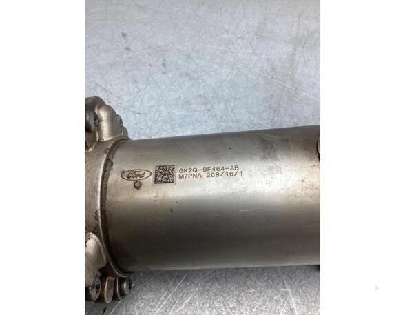 Cooler for exhaust recuperation FORD TOURNEO CUSTOM V362 Bus (F3), FORD TRANSIT CUSTOM V362 Bus (F3)