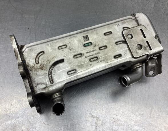 Cooler for exhaust recuperation MERCEDES-BENZ E-CLASS T-Model (S212)