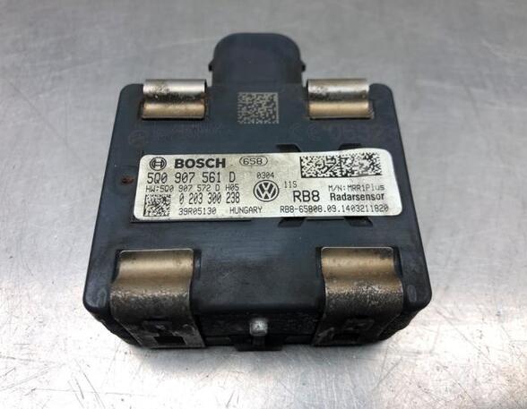 Radar sensor VW POLO (6R1, 6C1), VW POLO Van (6R)