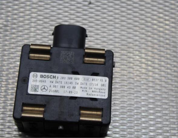 Radarsensor Mercedes-Benz Sprinter 4t Kasten 907, 910 0203300608 P12013612