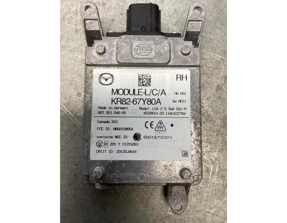 
Radarsensor Mazda CX-5 KE, GH KR8267Y80A P18632715
