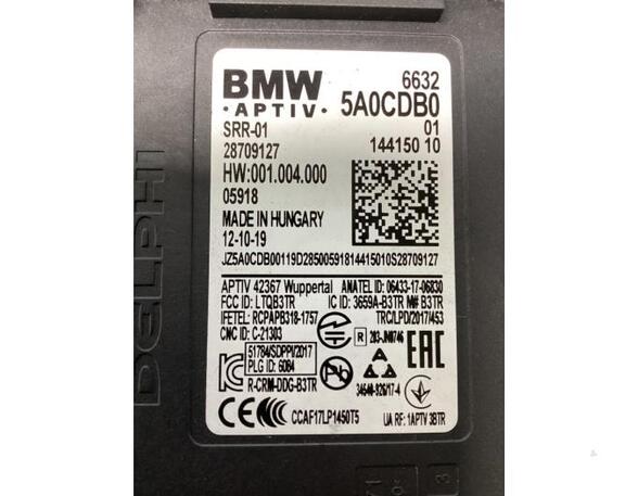 Radar sensor BMW X5 (G05, F95)