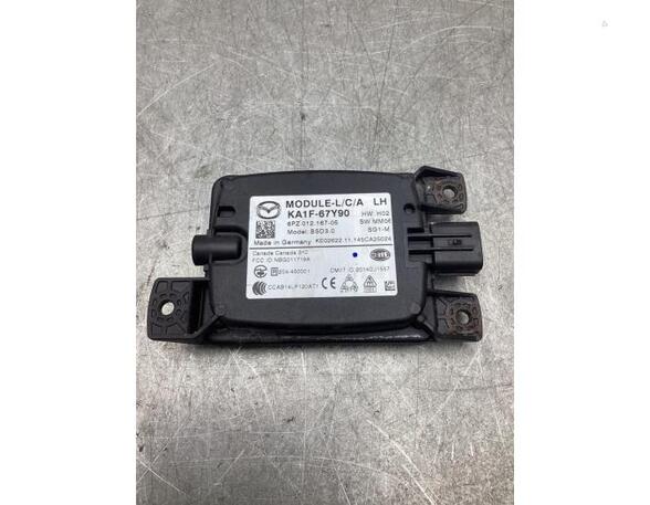 Radar sensor MAZDA CX-5 (KE, GH)