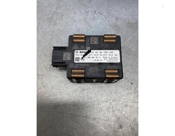 Radar sensor MERCEDES-BENZ CLA (C118), MERCEDES-BENZ C-CLASS (W205)