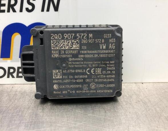 Radar sensor VW POLO (AW1, BZ1)