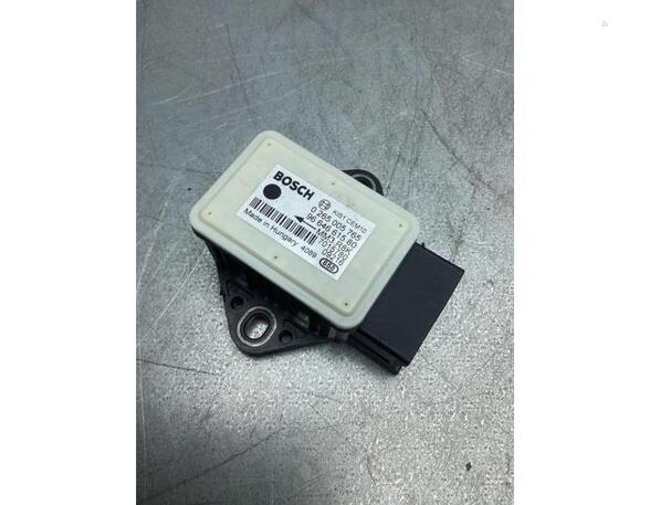 Control unit for electronic stability program ESP CITROËN C4 PICASSO I MPV (UD_), CITROËN C4 GRAND PICASSO I (UA_)