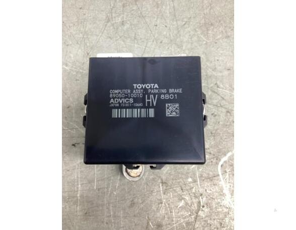 Control unit for fixing brake TOYOTA C-HR (_X1_), TOYOTA PRIUS PHV (_W52_)