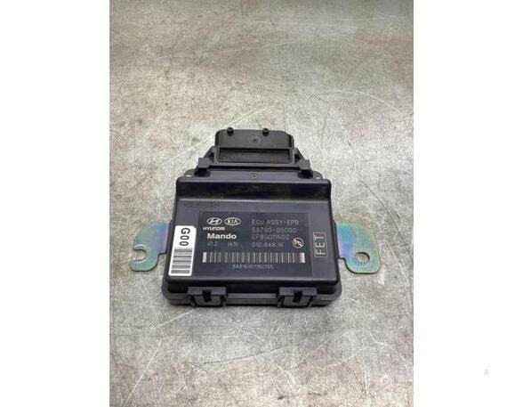 Control unit for fixing brake KIA NIRO I (DE)