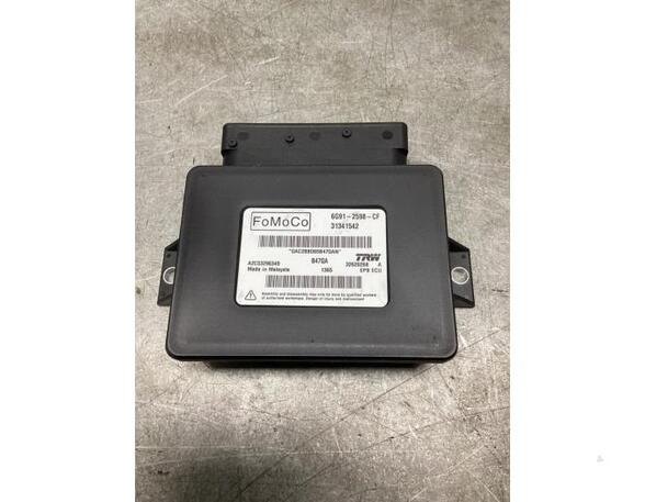 Control unit for fixing brake VOLVO V60 I (155, 157), VOLVO V70 III (135), VOLVO XC70 II (136)