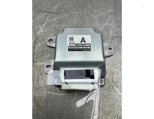 Control unit for fixing brake MAZDA CX-5 (KF)