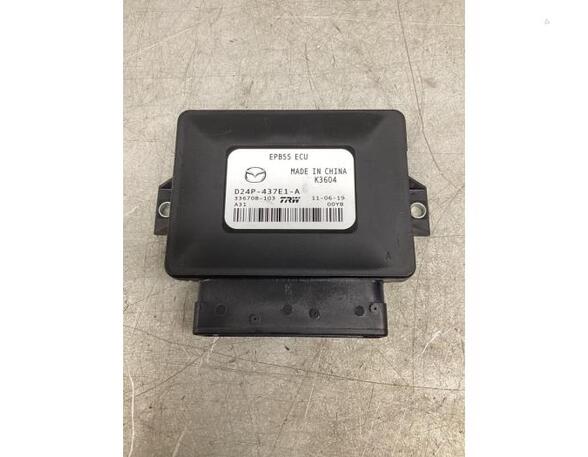 Control unit central electric (BCM) MAZDA CX-3 (DK)