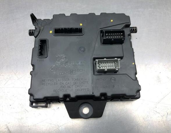 Control unit central electric (BCM) RENAULT KANGOO Express (FW0/1_)